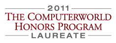 CisarNet accede alla fase finale del ComputerWorld Honors Program