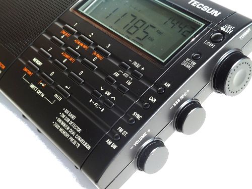 Tecsun PL-660