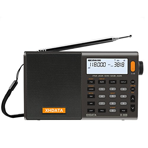 XHDATA D-808
